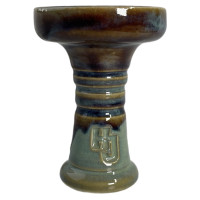 Чаша для Кальяну HookahJohn Trimony Brown Laguna